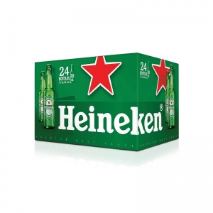 Heineken.